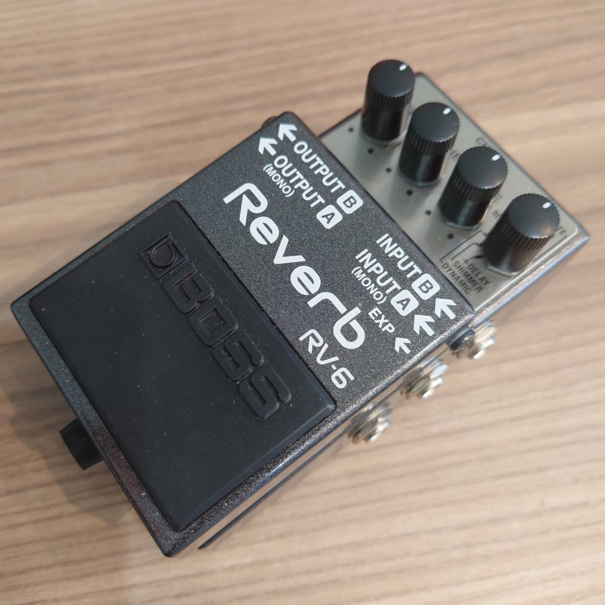 2025年最新】Yahoo!オークション -boss reverb rv-6の中古品 2025年最新】Yahoo!オークション -boss reverb rv-6の中古品