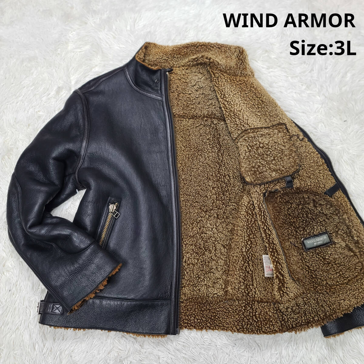 Yahoo!オークション -「wind armor 3l」の落札相場・落札価格 Yahoo!オークション -「wind armor 3l」の落札相場・落札価格