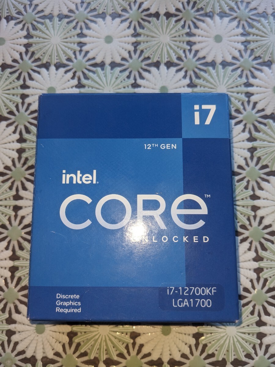 Yahoo!オークション -「core i7 12700kf」の落札相場・落札価格 Yahoo!オークション -「core i7 12700kf」の落札相場・落札価格