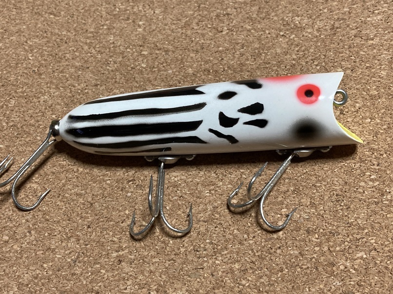Yahoo!オークション -「heddon ラッキー13」(ヘドン) (ポッパー Yahoo!オークション -「heddon ラッキー13」(ヘドン) (ポッパー