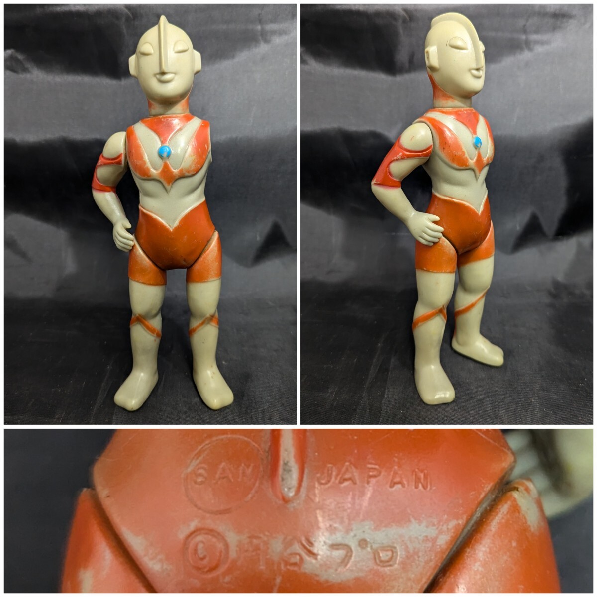 2025年最新】Yahoo!オークション -初代ウルトラマン ソフビ 2025年最新】Yahoo!オークション -初代ウルトラマン ソフビ
