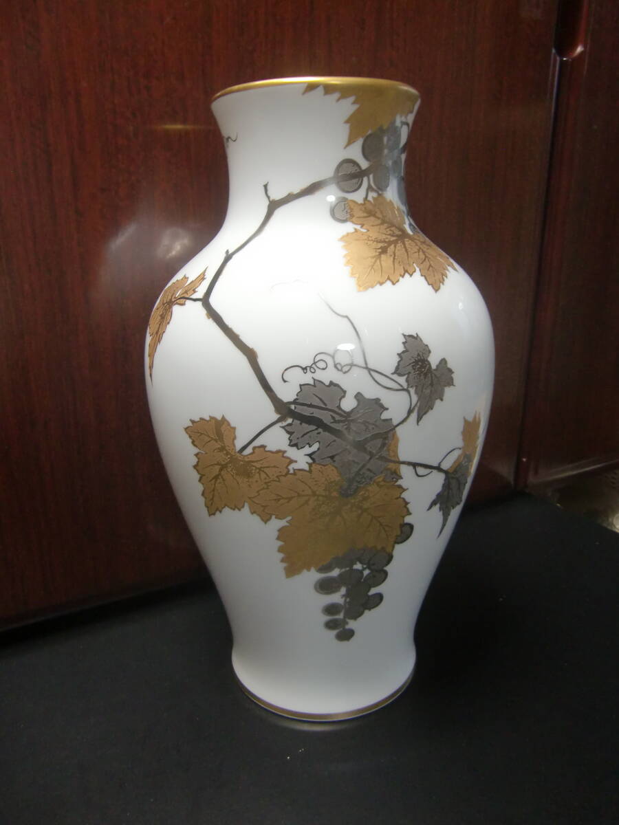 2025年最新】Yahoo!オークション -大倉陶園 花瓶 36の中古品 2025年最新】Yahoo!オークション -大倉陶園 花瓶 36の中古品