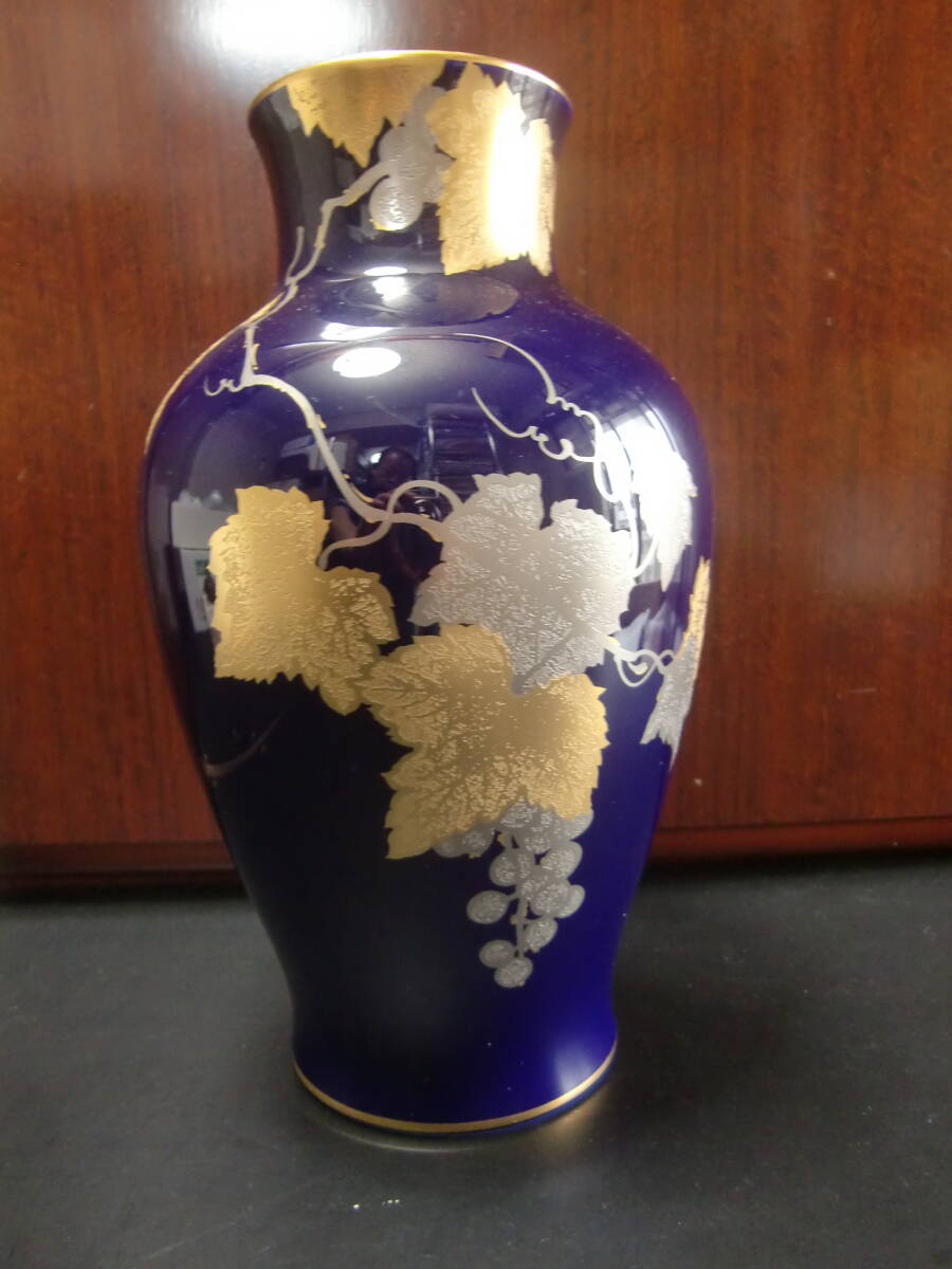 Yahoo!オークション -「大倉陶園 花瓶 葡萄」の落札相場・落札価格 Yahoo!オークション -「大倉陶園 花瓶 葡萄」の落札相場・落札価格