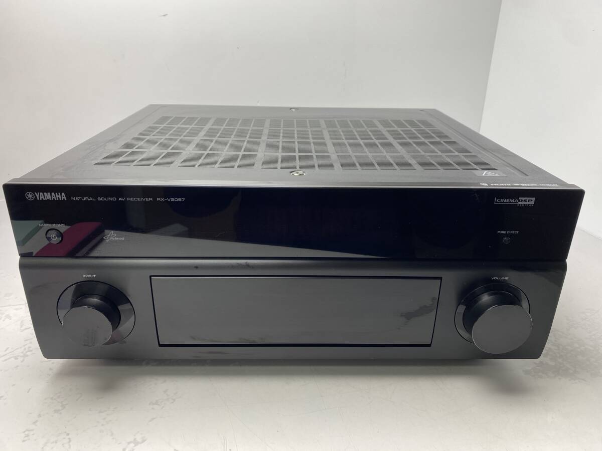 Yahoo!オークション -「yamaha rx-v2067」(ヤマハ) (AVアンプ)の Yahoo!オークション -「yamaha rx-v2067」(ヤマハ) (AVアンプ)の