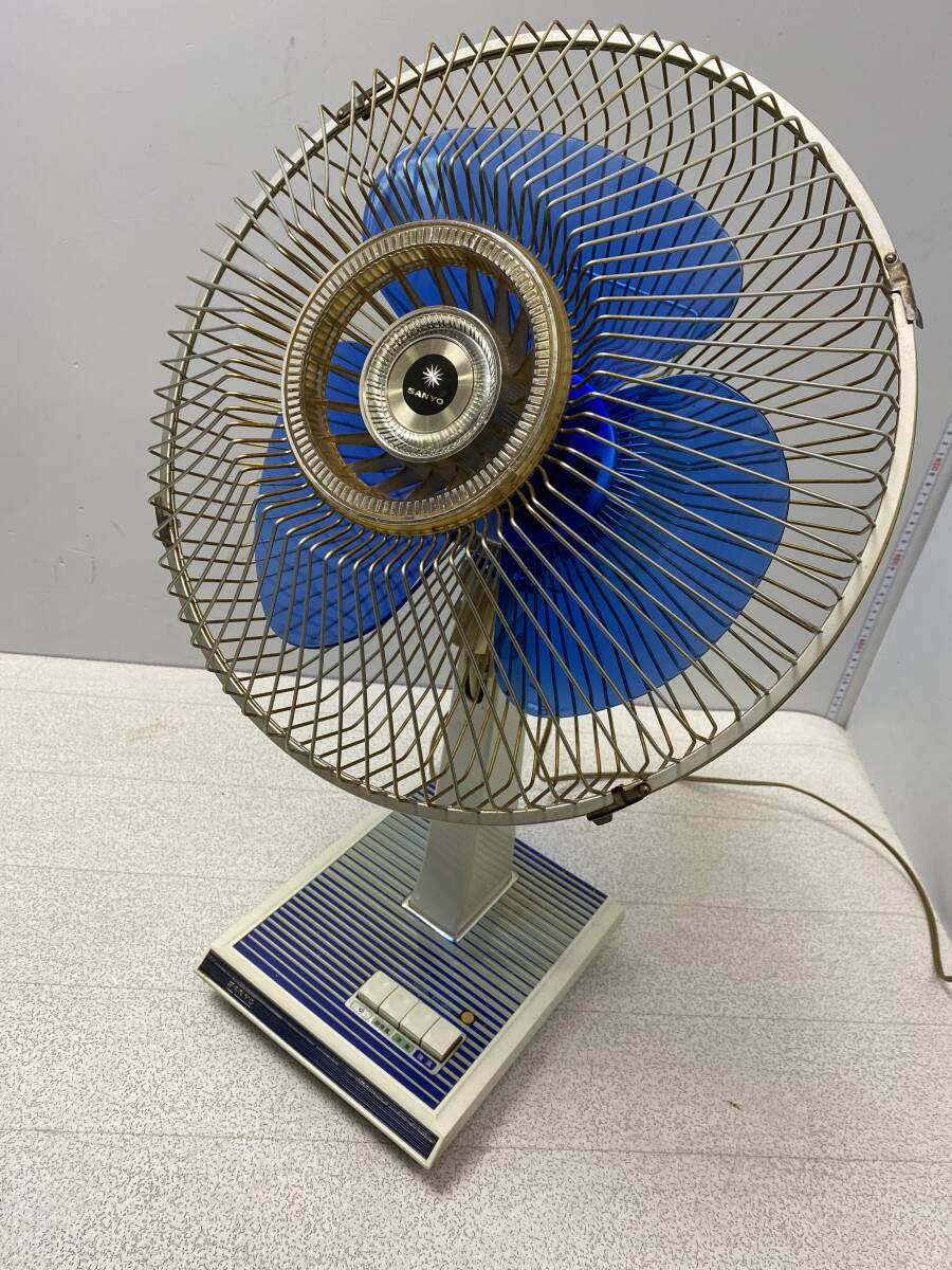 Yahoo!オークション -「扇風機 レトロ サンヨー」(アンティーク Yahoo!オークション -「扇風機 レトロ サンヨー」(アンティーク