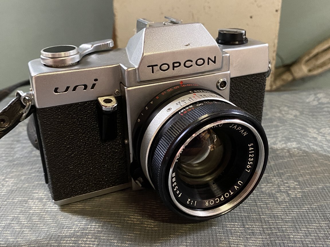 Yahoo!オークション -「トプコンカメラ」(一眼レフ) (フィルム Yahoo!オークション -「トプコンカメラ」(一眼レフ) (フィルム