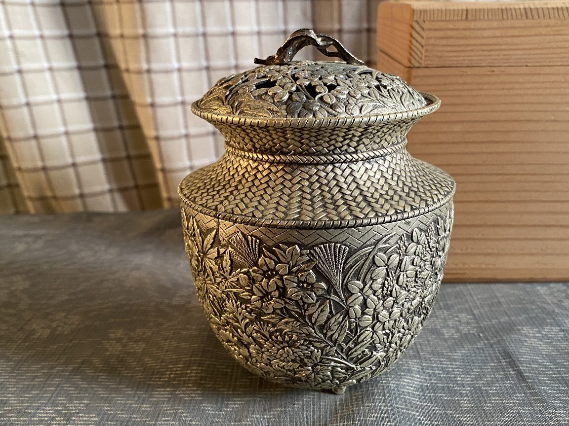Yahoo!オークション -「鍛栄」(金属工芸) (工芸品)の落札相場 Yahoo!オークション -「鍛栄」(金属工芸) (工芸品)の落札相場