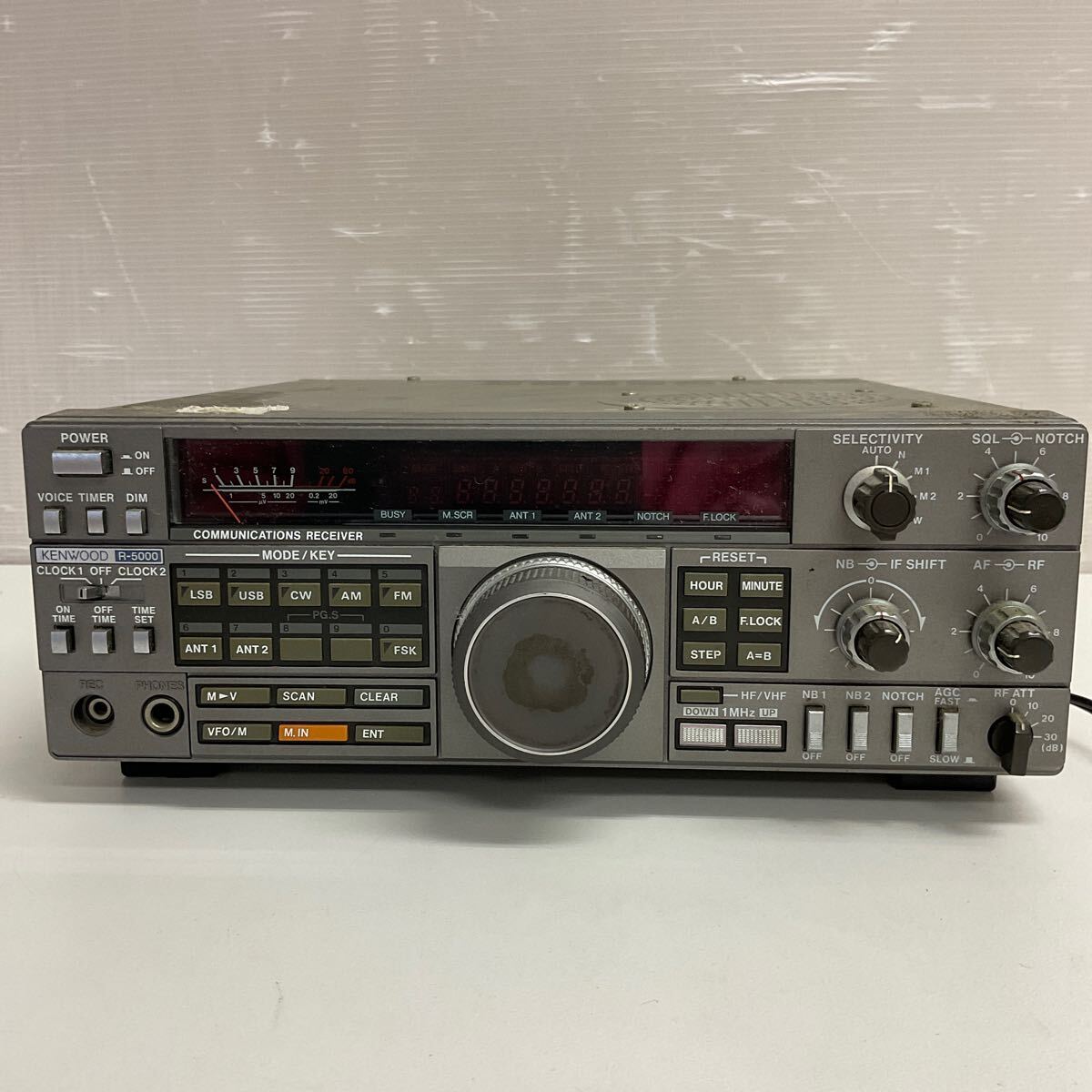 Yahoo!オークション -「kenwood r-5000」(アマチュア無線) の Yahoo!オークション -「kenwood r-5000」(アマチュア無線) の