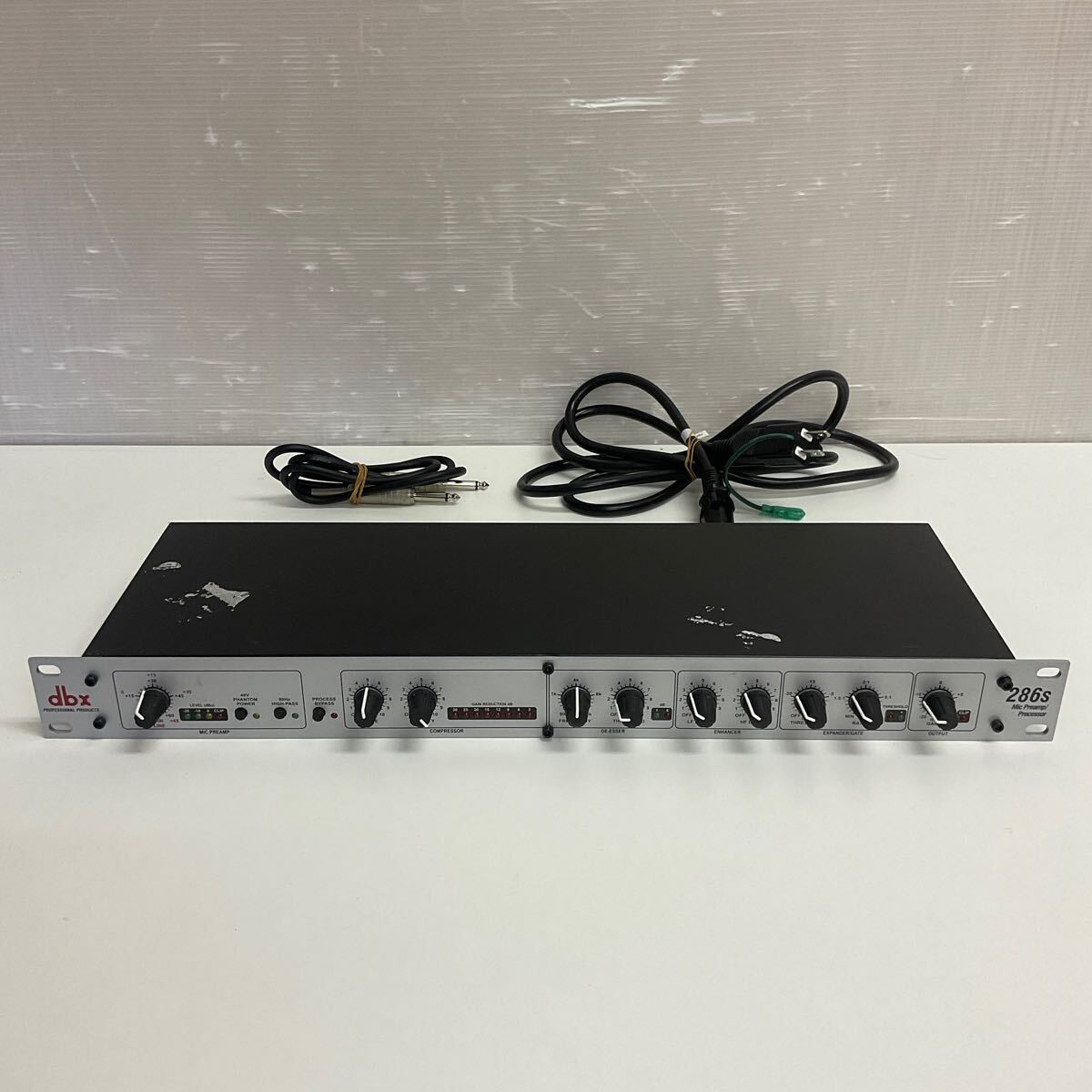 Yahoo!オークション -「dbx 286s」(ホビー、カルチャー) の落札 Yahoo!オークション -「dbx 286s」(ホビー、カルチャー) の落札
