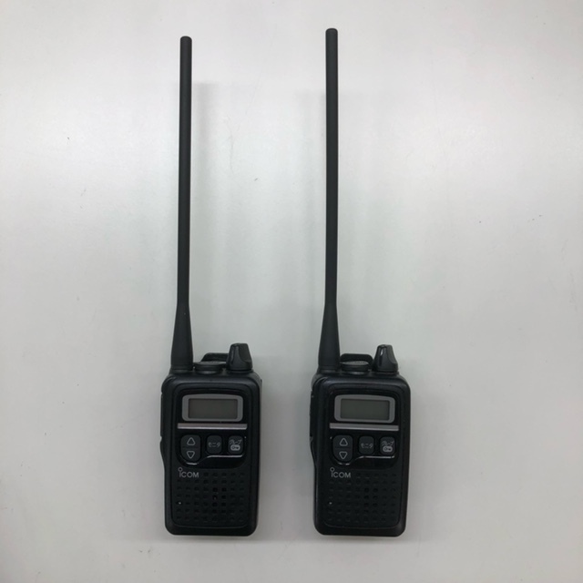 Yahoo!オークション -「アイコム 特定小電力トランシーバー ic Yahoo!オークション -「アイコム 特定小電力トランシーバー ic
