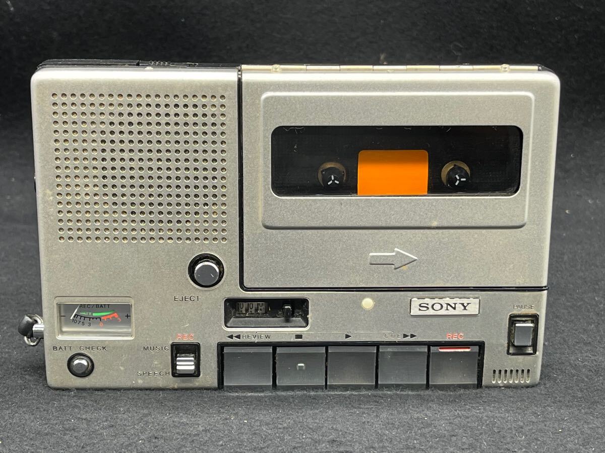 本当に信頼出来る商品 Yahoo!オークション -「sony tc1100」の落札相場・落札価格 ポータブルプレーヤー