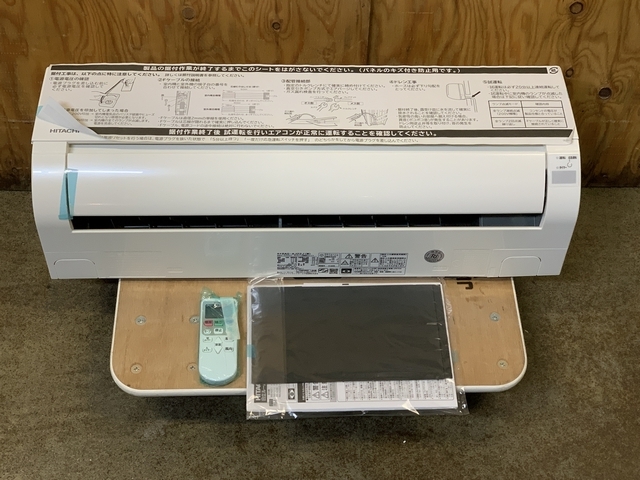 エアコン 2019年 白くまくん Xシリーズ スターホワイト RAS-X28J-W [おもに10畳用 /100V] 【お届け地域限定商品】 日立｜ HITACHI 通販 | ビックカメラ.com