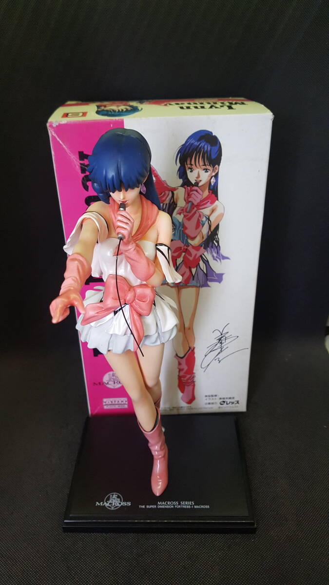 Yahoo!オークション -「リンミンメイ ガレージキット」(超時空 Yahoo!オークション -「リンミンメイ ガレージキット」(超時空