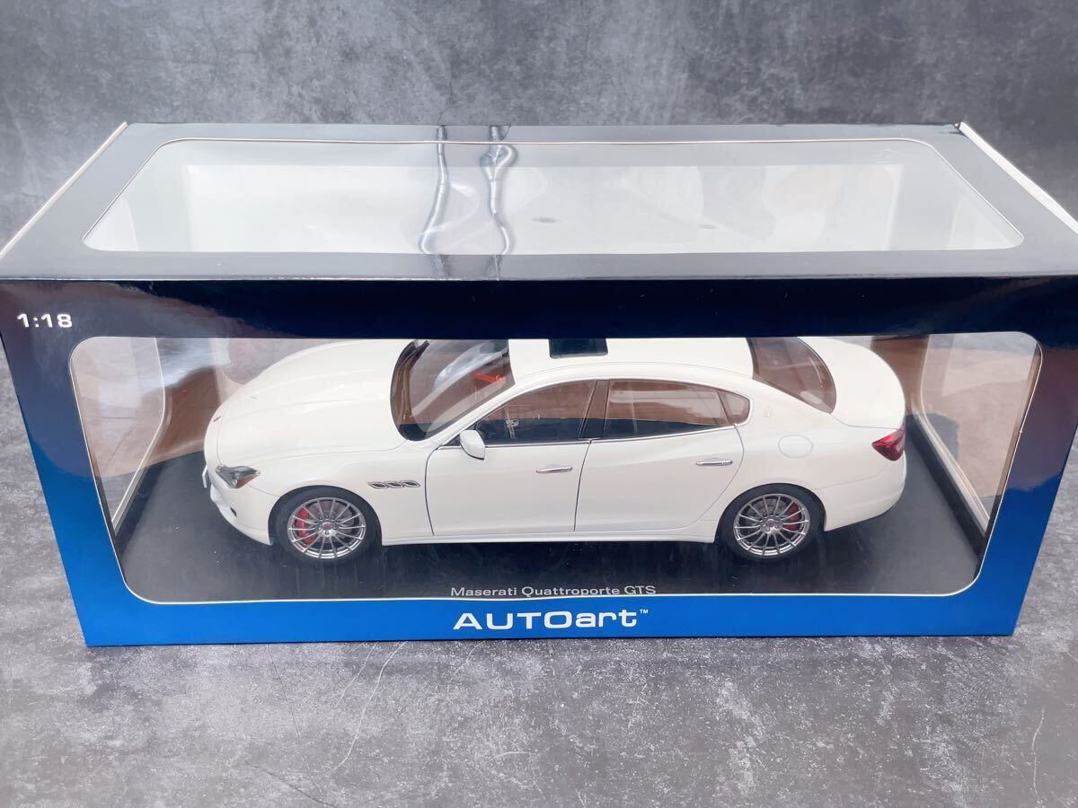 Yahoo!オークション -「マセラティ 1:18」(オートアート Yahoo!オークション -「マセラティ 1:18」(オートアート