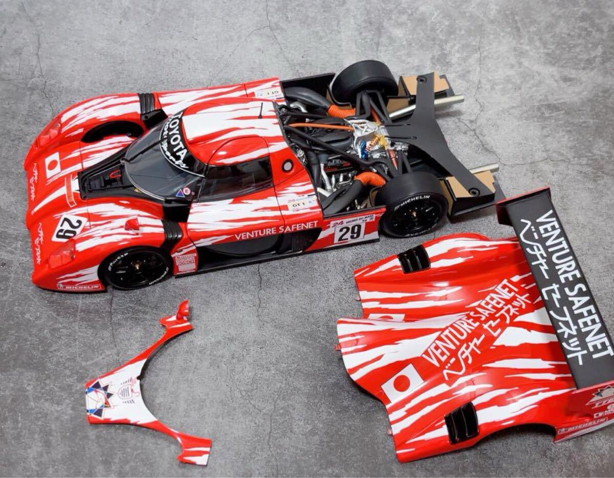 Yahoo!オークション -「18トヨタts020」(オートアート) (自動車 Yahoo!オークション -「18トヨタts020」(オートアート) (自動車