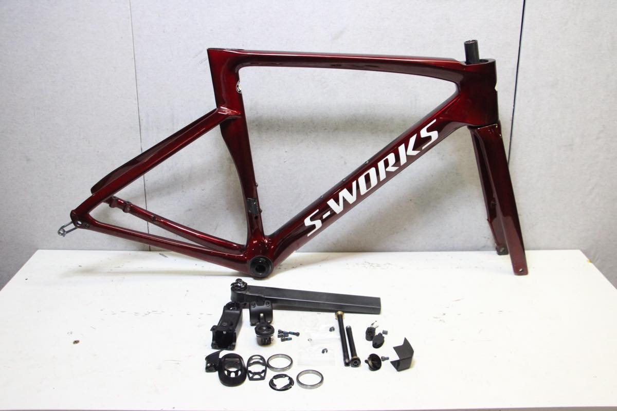 Yahoo!オークション -「s-works venge」(フレーム) (パーツ)の Yahoo!オークション -「s-works venge」(フレーム) (パーツ)の