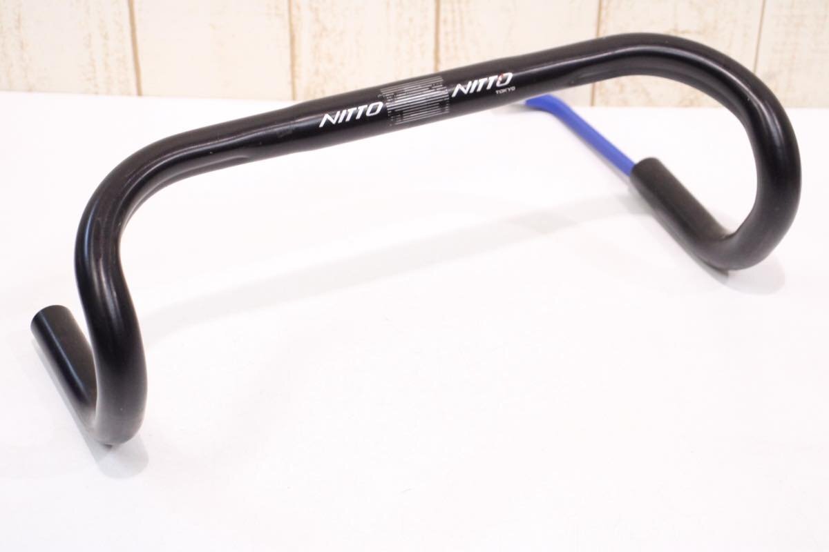 NITTO ( ニットー ) 折りたたみ自転車用ハンドルバー B222AAF