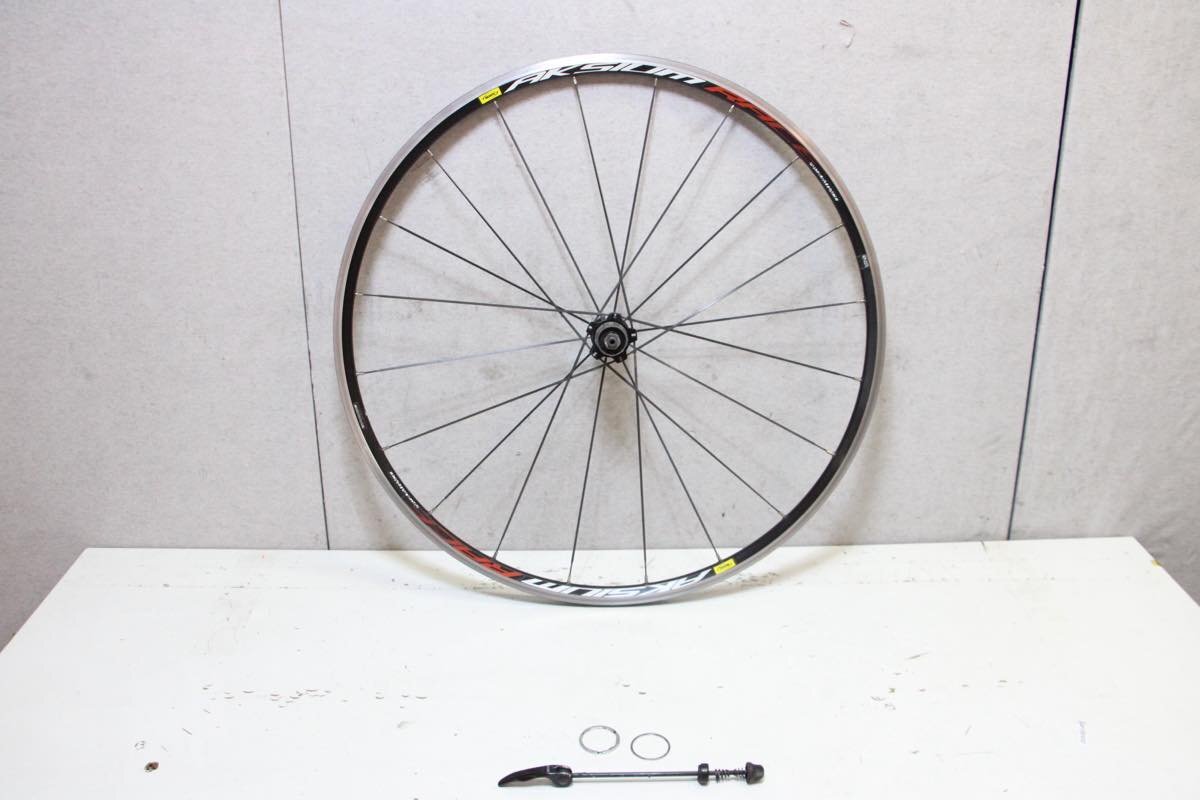 Yahoo!オークション -「mavic aksium race」(27インチ、700C Yahoo!オークション -「mavic aksium race」(27インチ、700C