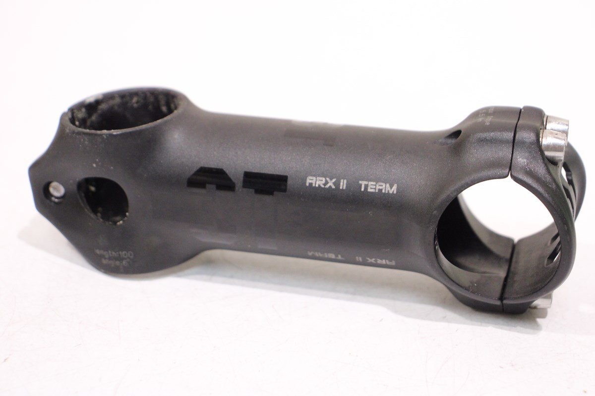 最新入荷 2025年最新】Yahoo!オークション -3t ステムの中古品 team arx 100mm~