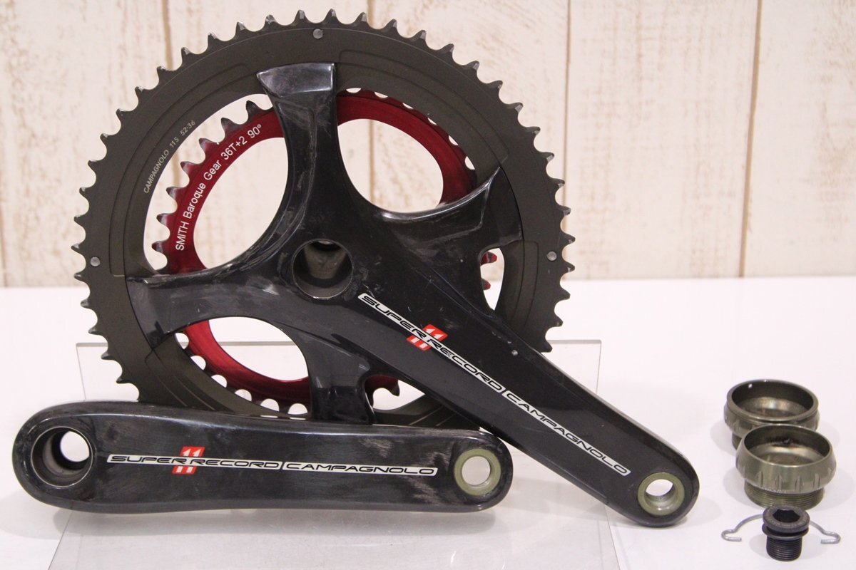 Campagnolo Potenza（カンパニョーロポテンツァ）FC18 11S