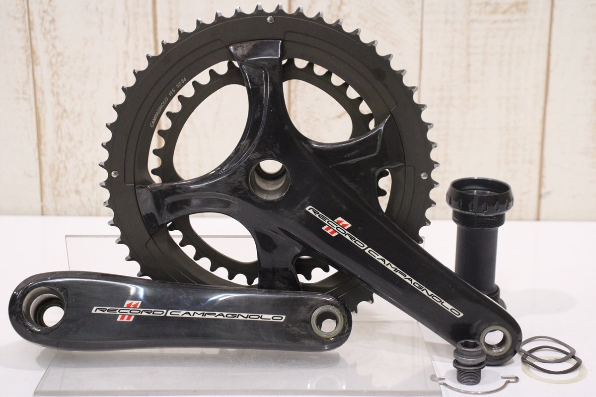 Yahoo!オークション -「(カンパ カンパニョーロ campagnolo) 11s Yahoo!オークション -「(カンパ カンパニョーロ campagnolo) 11s
