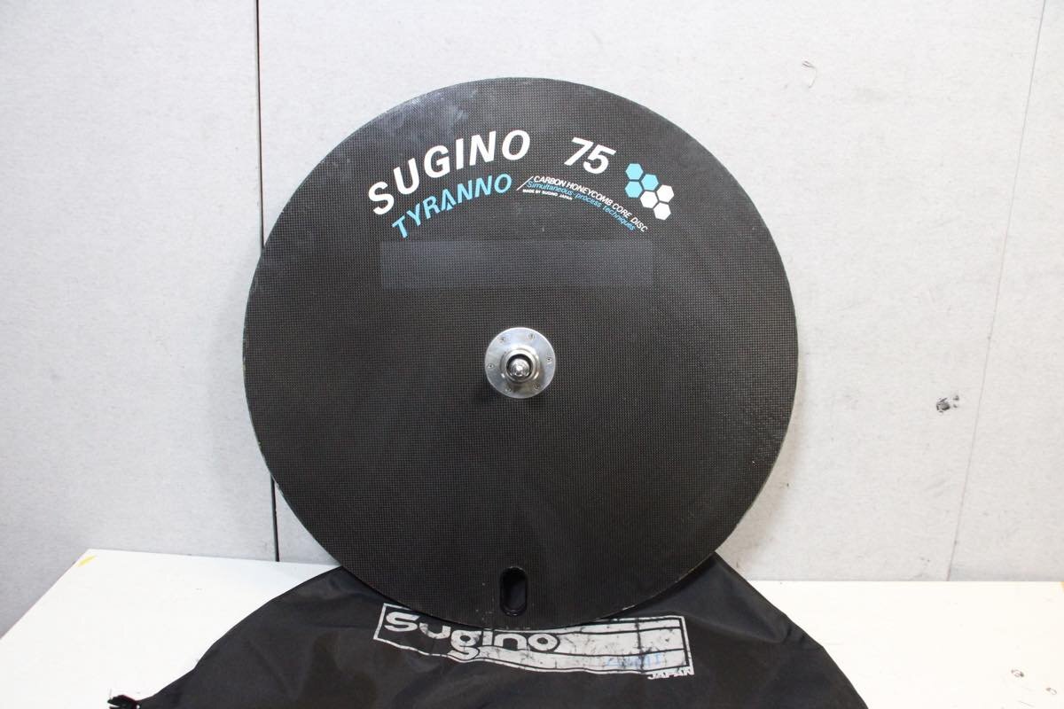 Yahoo!オークション -「sugino 75」(ホイール) (パーツ)の落札 Yahoo!オークション -「sugino 75」(ホイール) (パーツ)の落札