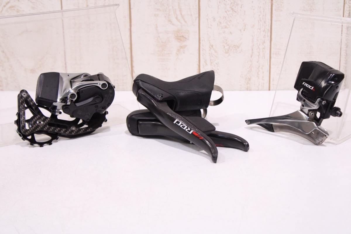 Yahoo!オークション -「sram red etap」(パーツセット) (パーツ Yahoo!オークション -「sram red etap」(パーツセット) (パーツ