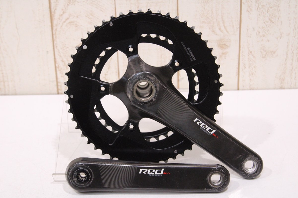 Yahoo!オークション -「sram red 22」の落札相場・落札価格