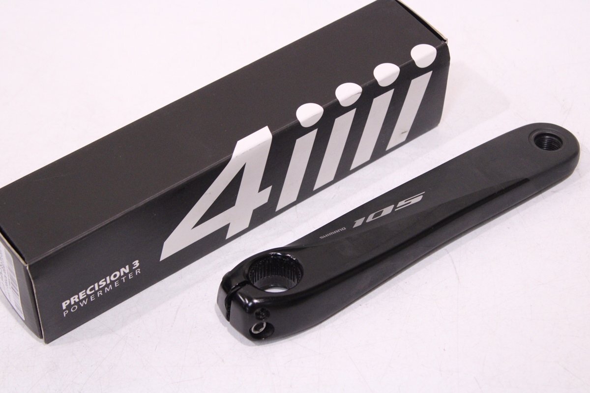 Yahoo!オークション -「4iiii パワーメーター 105」の落札相場 Yahoo!オークション -「4iiii パワーメーター 105」の落札相場