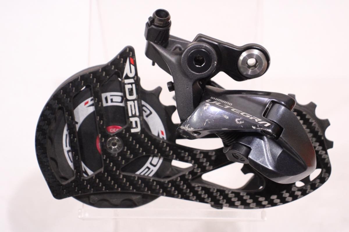 イタリアンバイクに!☆SHIMANO シマノ RD-6800 ULTEGRA リア イタリアンバイクに!☆SHIMANO シマノ RD-6800 ULTEGRA リア