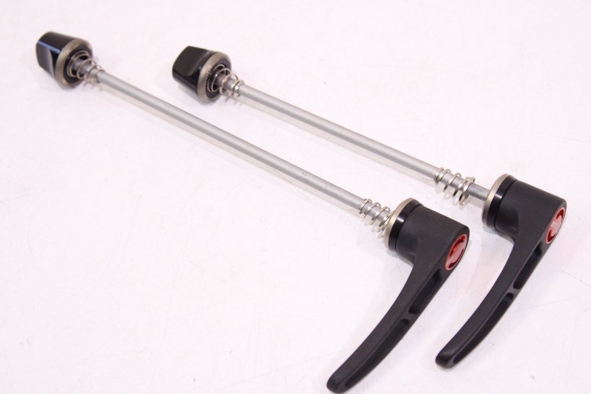 ☆DT SWISS DTスイス RWS スチール クイックリリース スキュワー 5x100/130mm 未使用品 Yahoo!オークション -「スキュワー dt swiss」の落札相場・落札価格