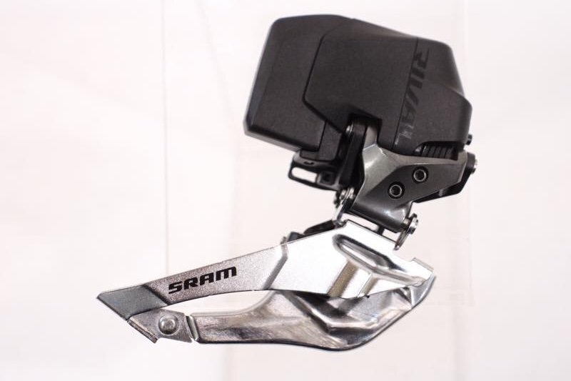 SramのRival eTap AXS Front Derailleur - 自転車通販 – Hakkle
