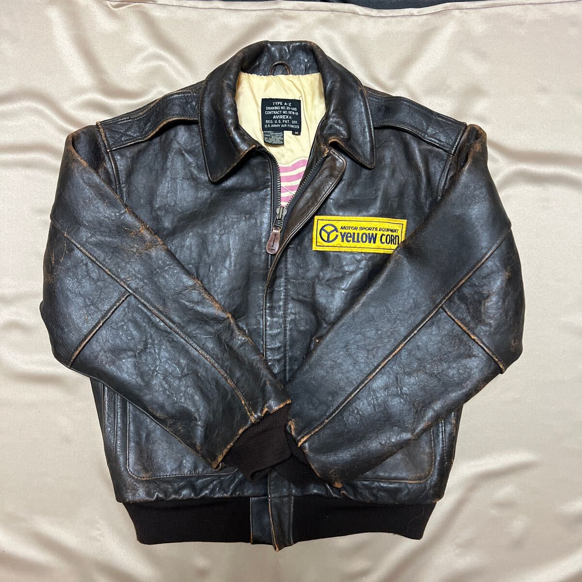 2025年最新】Yahoo!オークション -avirex a-2の中古品・新品・未