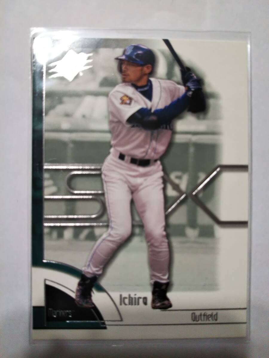 Yahoo!オークション -「イチローカード」(Upper Deck) (シングル Yahoo!オークション -「イチローカード」(Upper Deck) (シングル