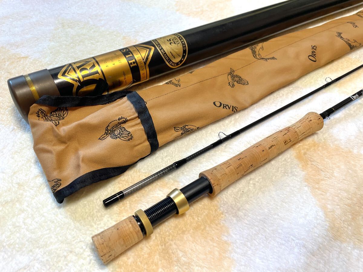 Yahoo!オークション -「orvis hls」(ロッド) (フィッシング)の Yahoo!オークション -「orvis hls」(ロッド) (フィッシング)の
