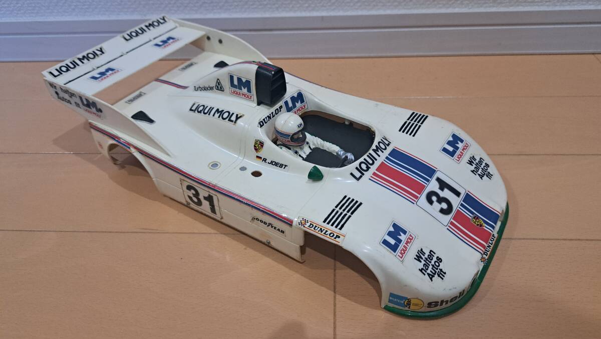 Yahoo!オークション -「タミヤ ポルシェ 908」(自動車) (ホビー