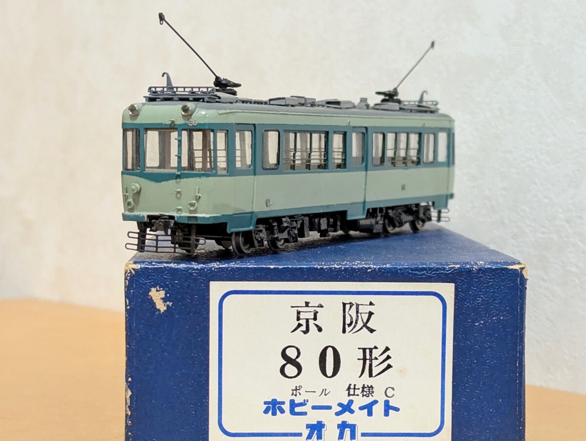 Yahoo!オークション -「ホビーメイトオカ」(私鉄電車) (HOゲージ Yahoo!オークション -「ホビーメイトオカ」(私鉄電車) (HOゲージ