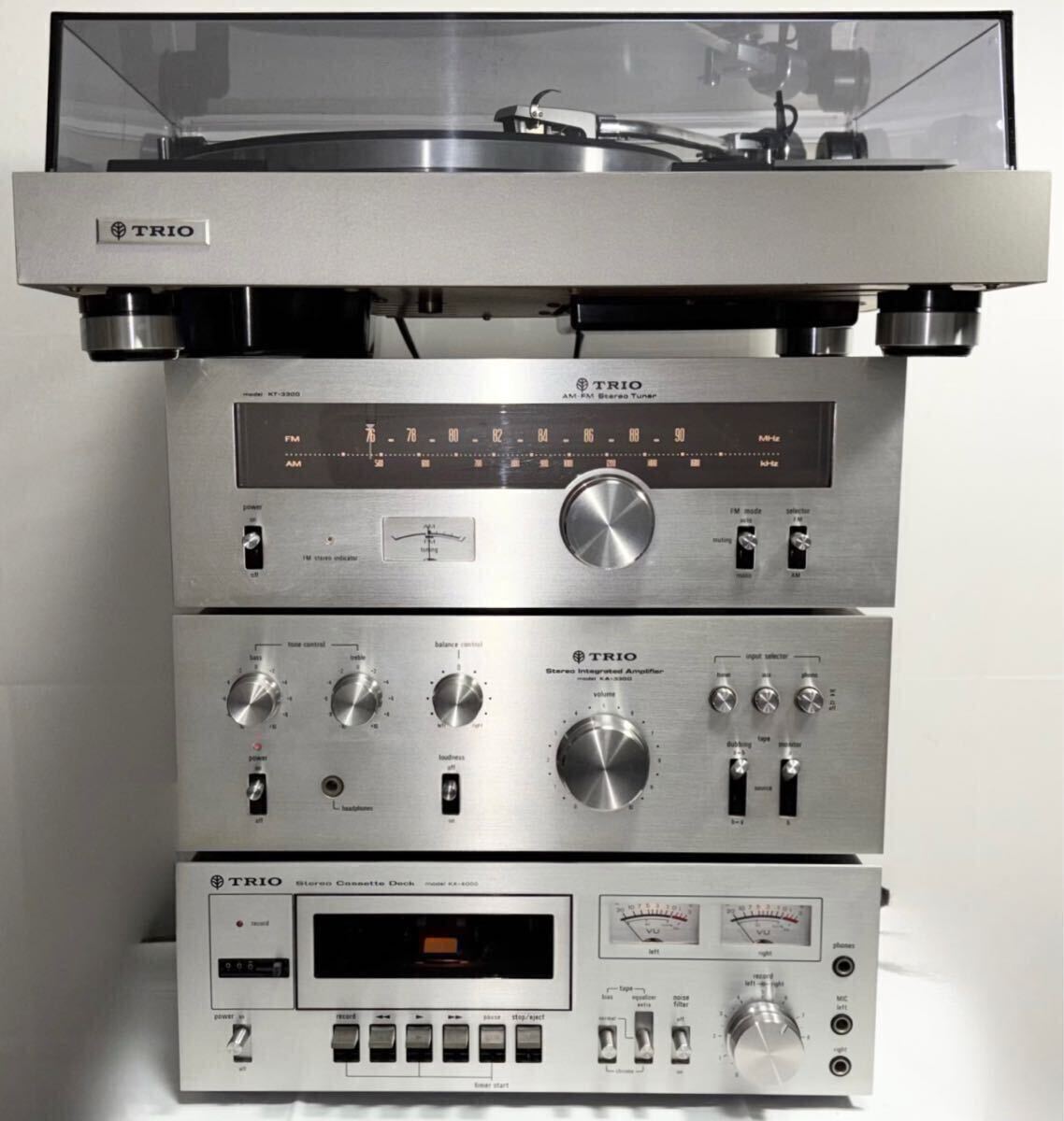 Yahoo!オークション -「trio kt-3300」の落札相場・落札価格 Yahoo!オークション -「trio kt-3300」の落札相場・落札価格