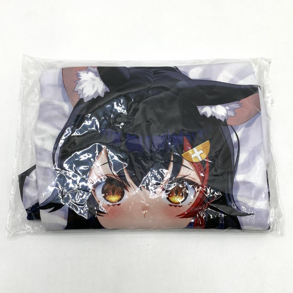 Amazon｜大神ミオ抱き枕カバー◇かぼすライム うえっち by｜抱き