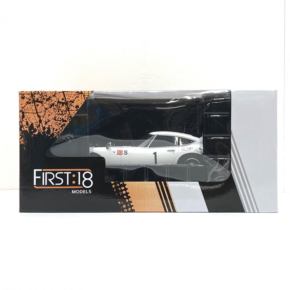 2025年最新】Yahoo!オークション -トヨタ2000gt 1／18の中古品