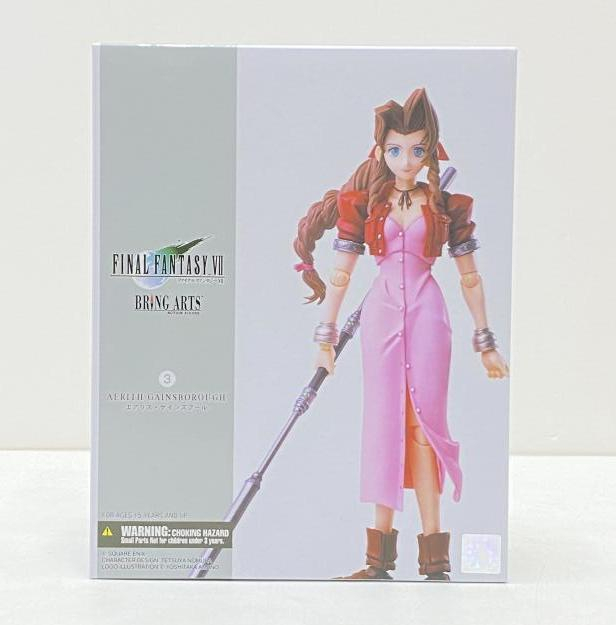 スクウェア・エニックス ファイナルファンタジーVII BRING ARTS スクウェア・エニックス ファイナルファンタジーVII BRING ARTS