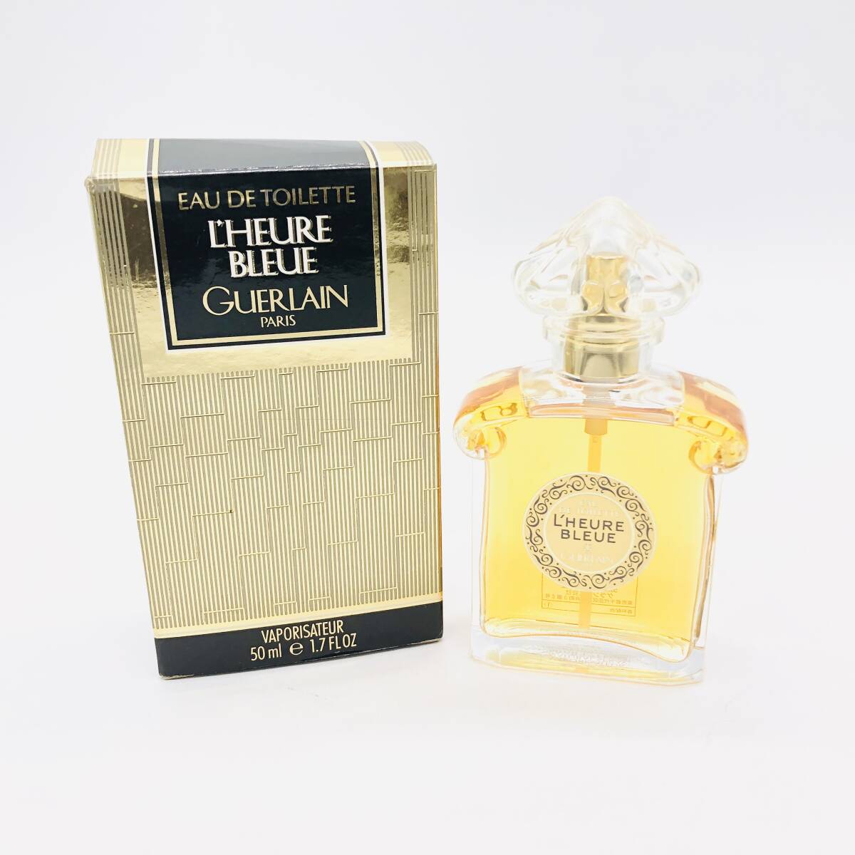 廃盤品】希少 GUERLAIN ルールブルー オードパルファム 75ml