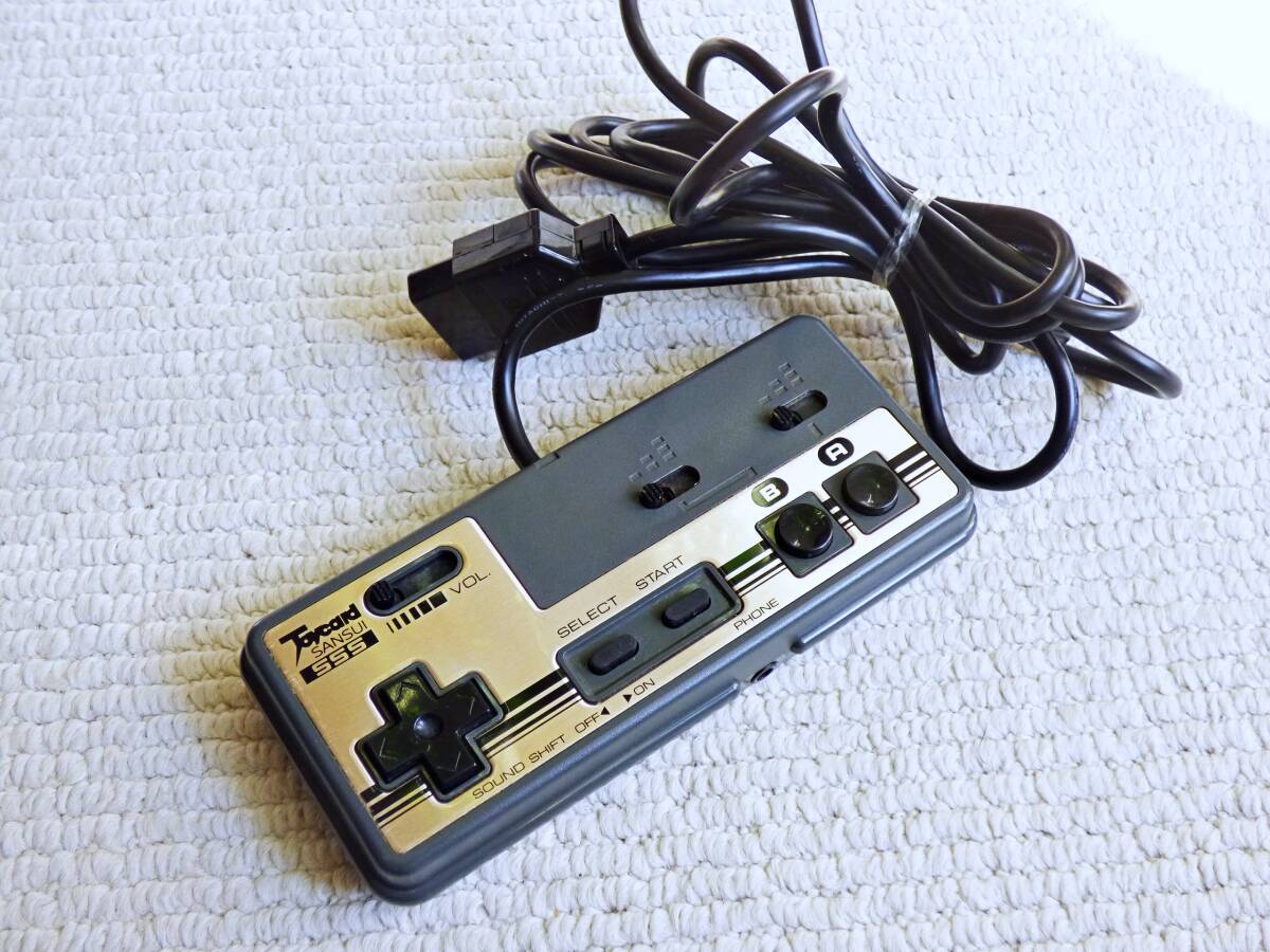 Yahoo!オークション -「sansui」(ファミコン) (テレビゲーム)の Yahoo!オークション -「sansui」(ファミコン) (テレビゲーム)の