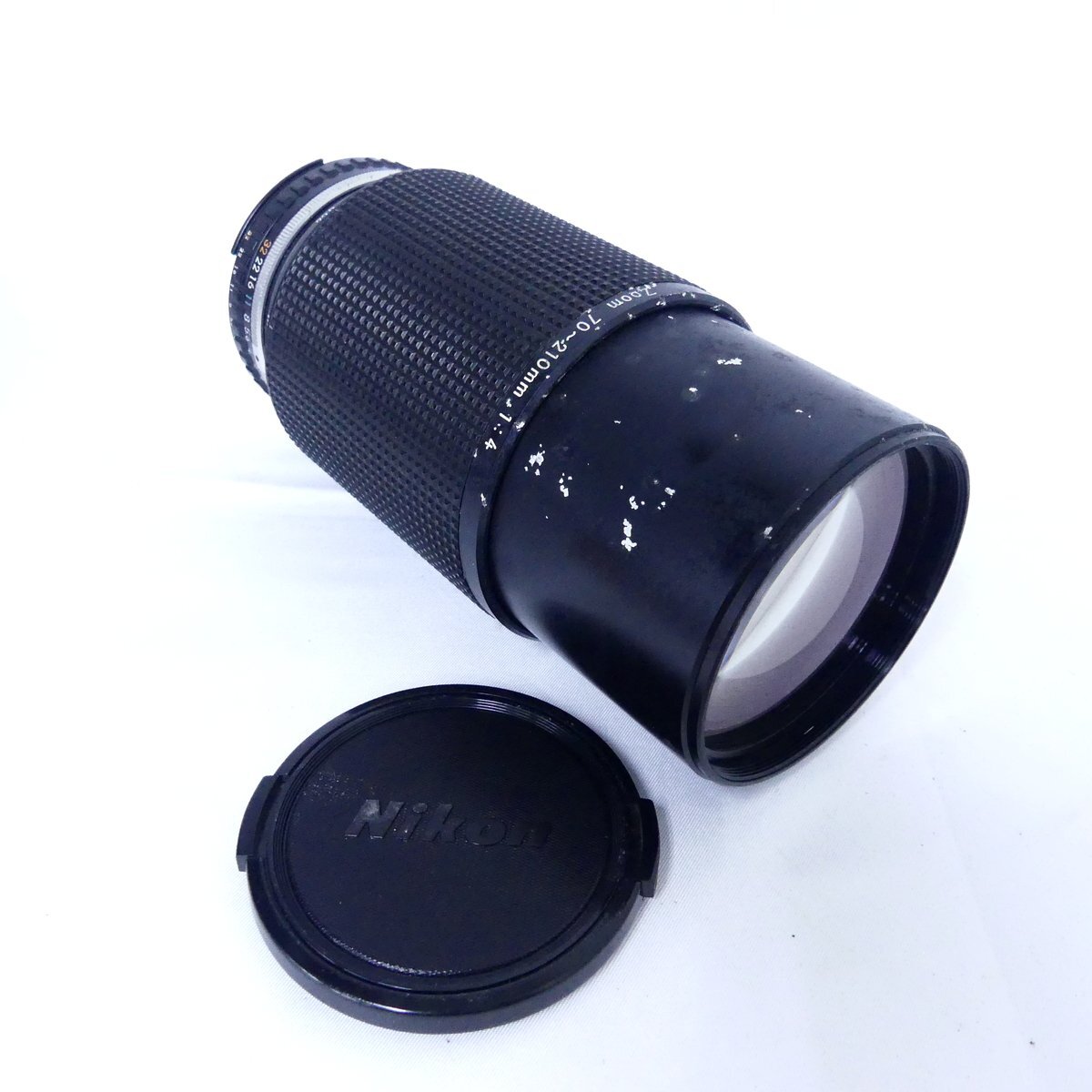 Yahoo!オークション -「nikon 70-210 f4 series e」の落札相場