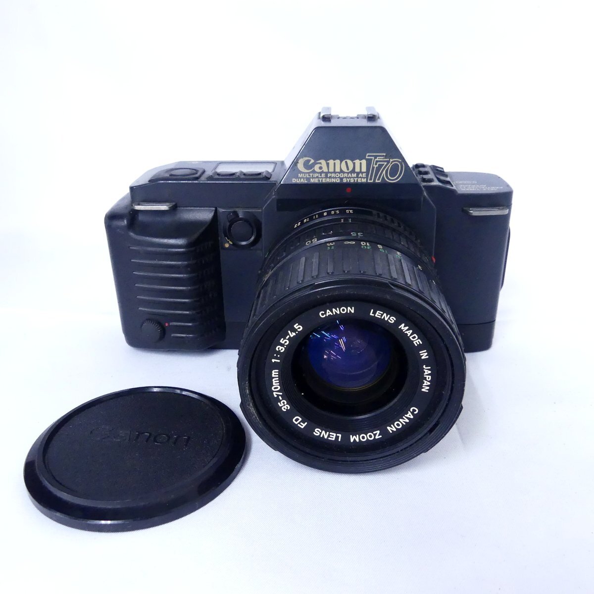 Yahoo!オークション -「canon t70」(フィルムカメラ) (カメラ Yahoo!オークション -「canon t70」(フィルムカメラ) (カメラ