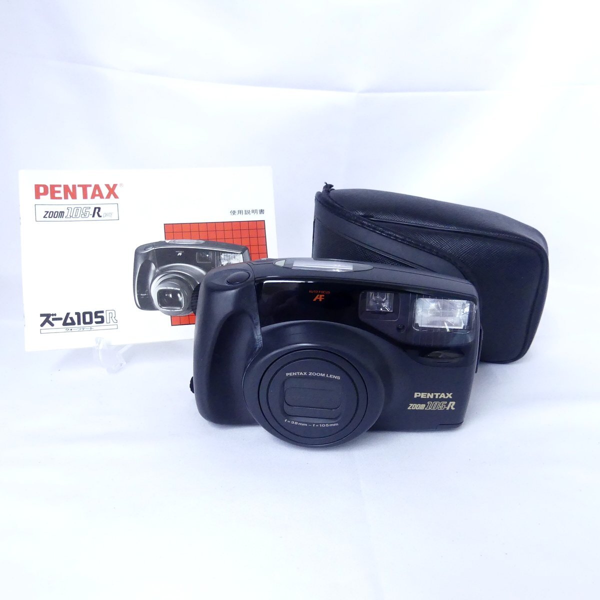 Yahoo!オークション -「pentax zoom 105-r」の落札相場・落札価格