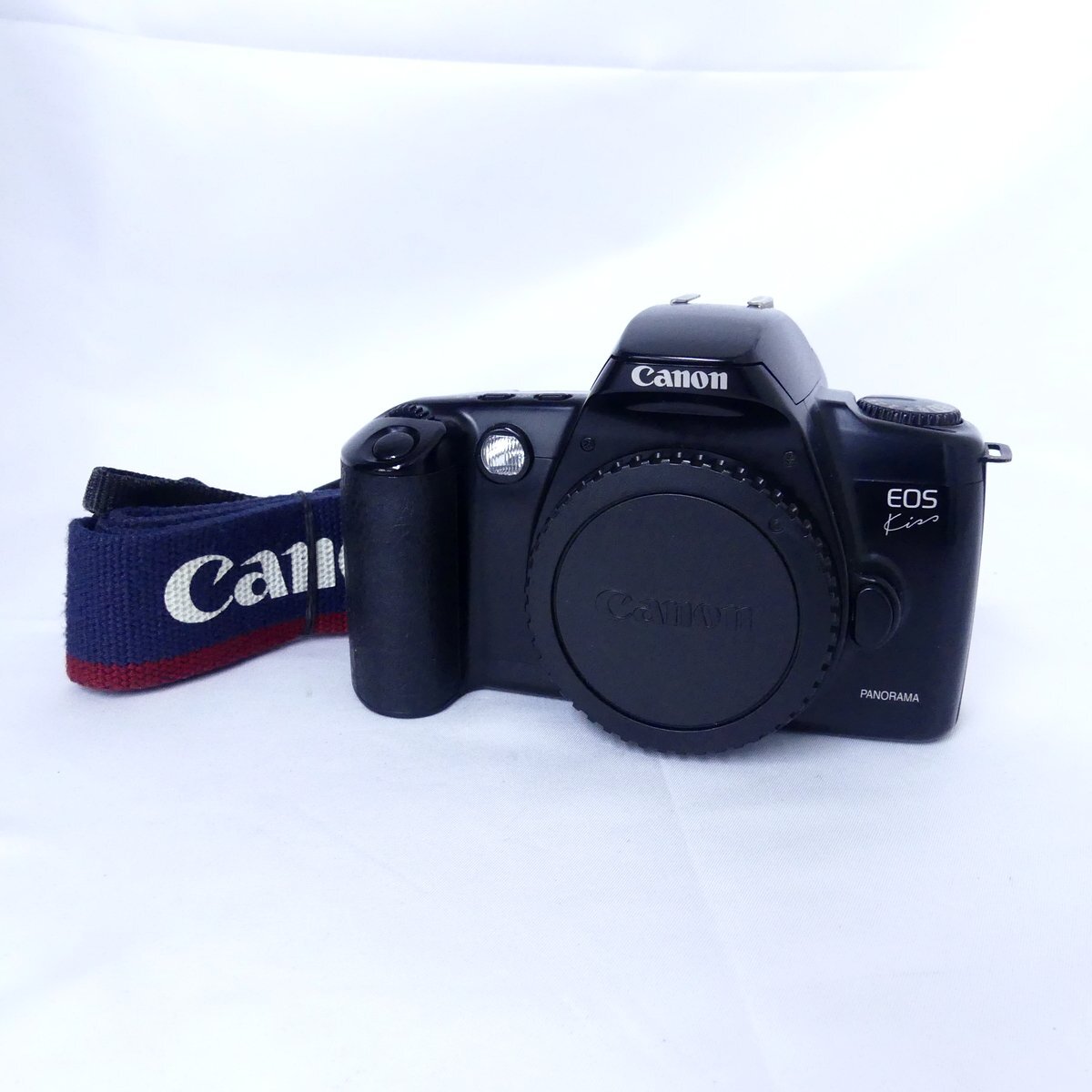 C-011 Canon EOS Kiss フィルム一眼レフカメラ レンズ2個 C-011 Canon EOS Kiss フィルム一眼レフカメラ レンズ2個 カメラ