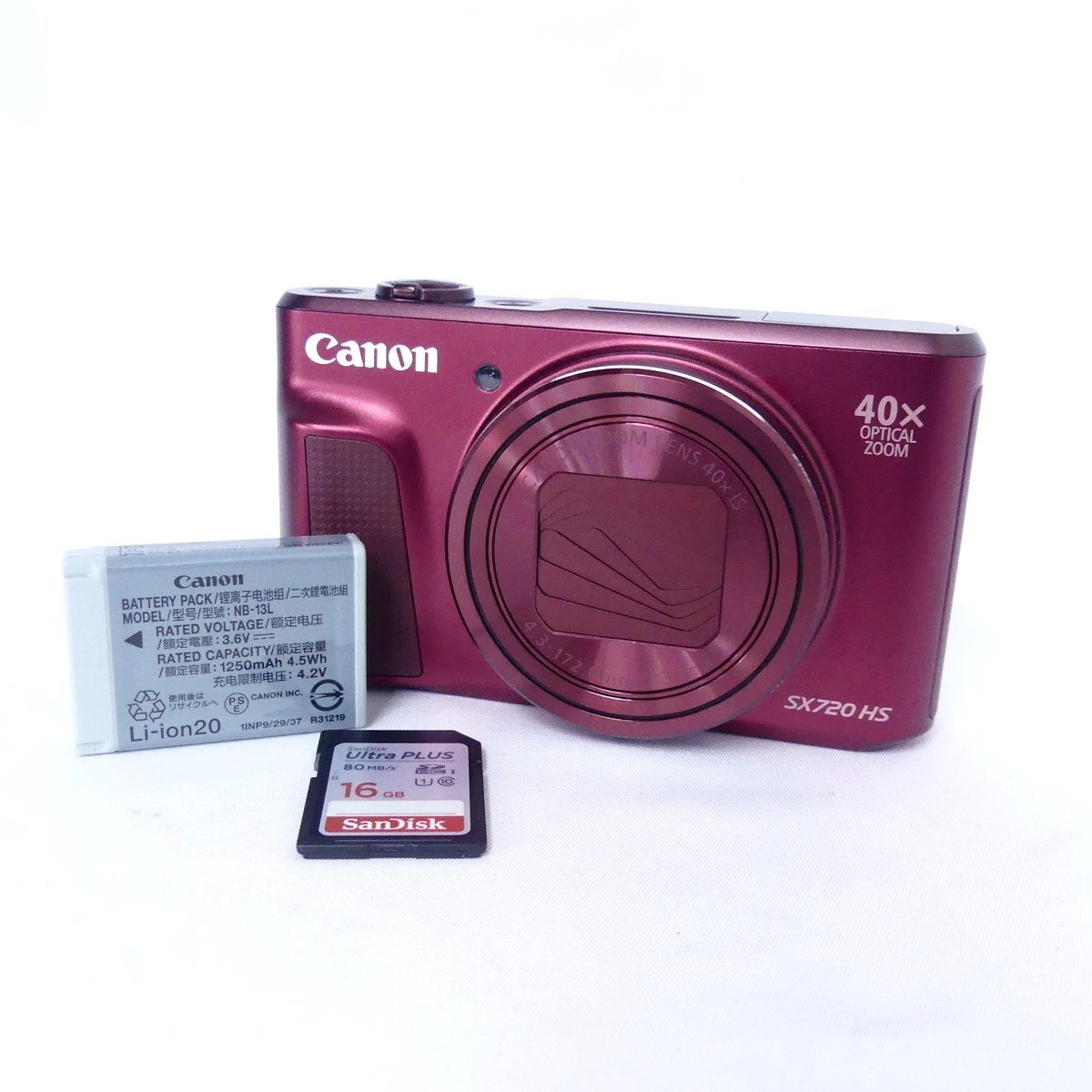 Yahoo!オークション -「キヤノン powershot sx720 hs レッド」の Yahoo!オークション -「キヤノン powershot sx720 hs レッド」の