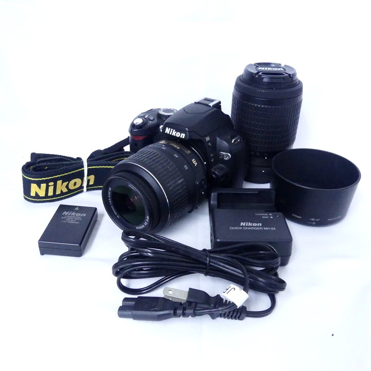 2025年最新】Yahoo!オークション -nikon d60の中古品・新品・未 2025年最新】Yahoo!オークション -nikon d60の中古品・新品・未