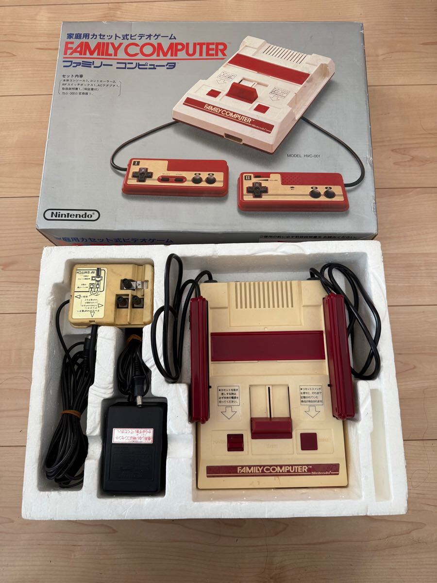 Yahoo!オークション -「ファミコンボックス」(本体) (本体 Yahoo!オークション -「ファミコンボックス」(本体) (本体